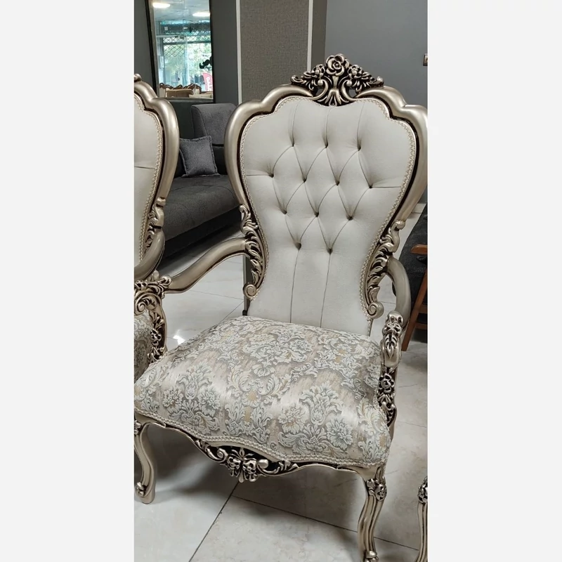 مبل 7نفره مدل --آراد .... استیل کلاسیک