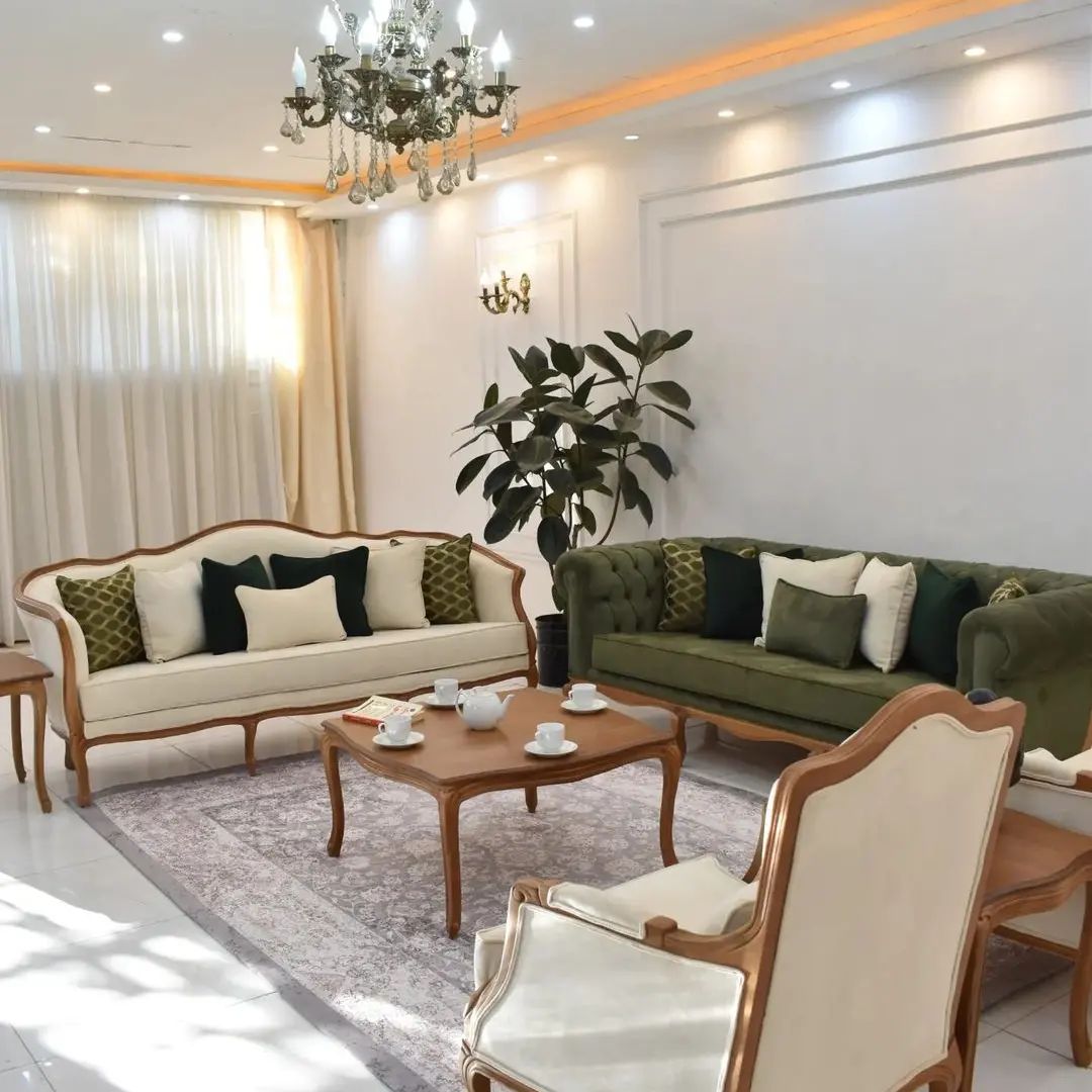 مبل فرانسوی