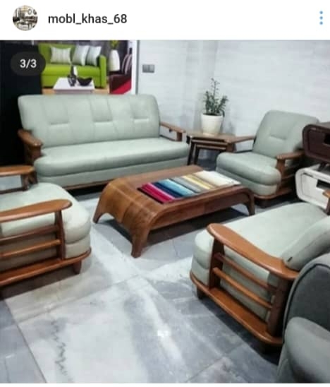 مبل سزار هفت نفره